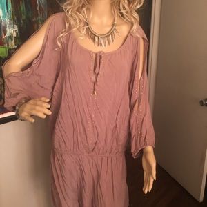 Venus Taupe Tunic